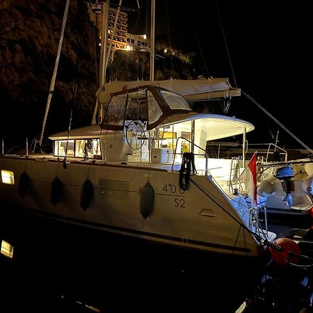 Red Sail Hotel Monte Carlo Luaran gambar