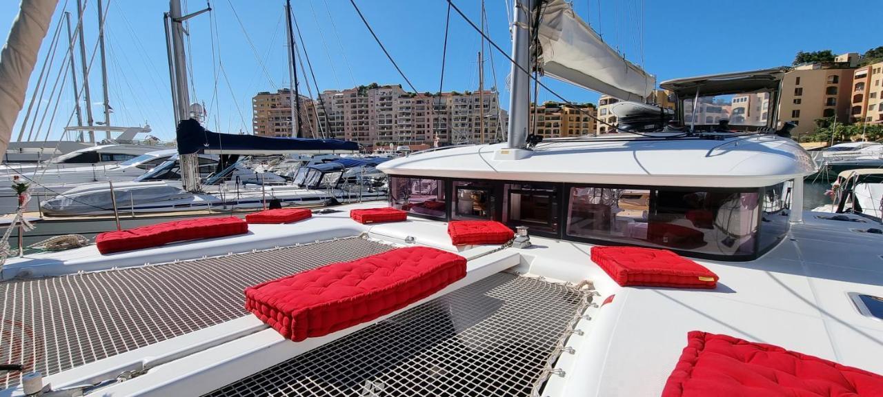 Red Sail Hotel Monte Carlo Luaran gambar