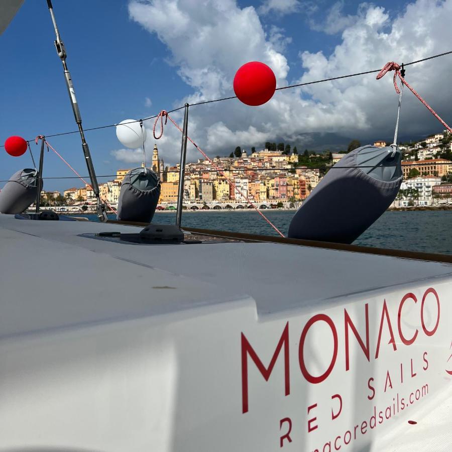 Red Sail Hotel Monte Carlo Luaran gambar