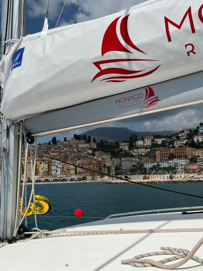 Red Sail Hotel Monte Carlo Luaran gambar