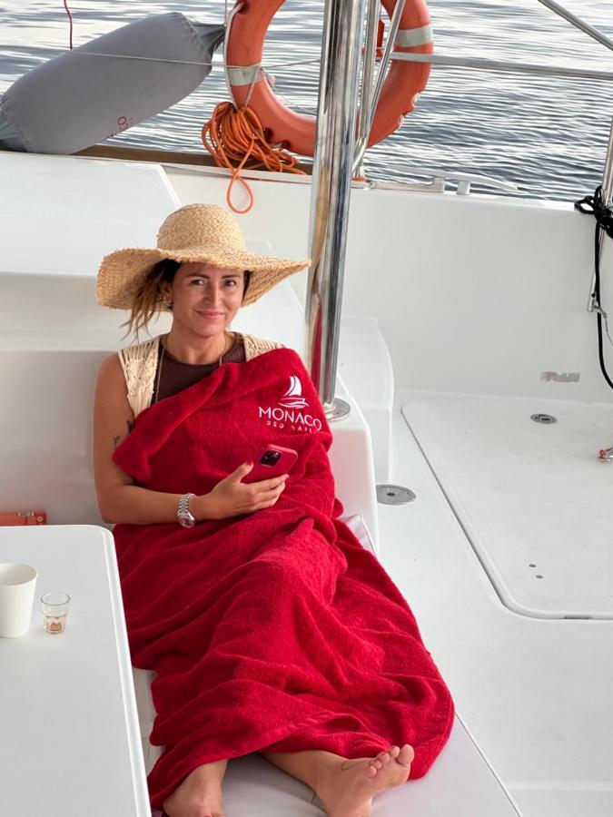 Red Sail Hotel Monte Carlo Luaran gambar