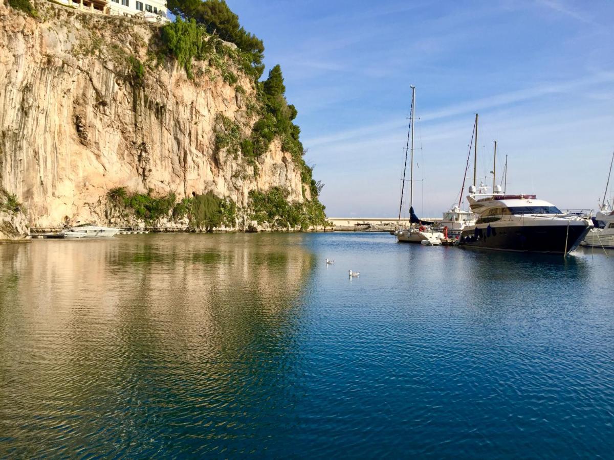 Red Sail Hotel Monte Carlo Luaran gambar