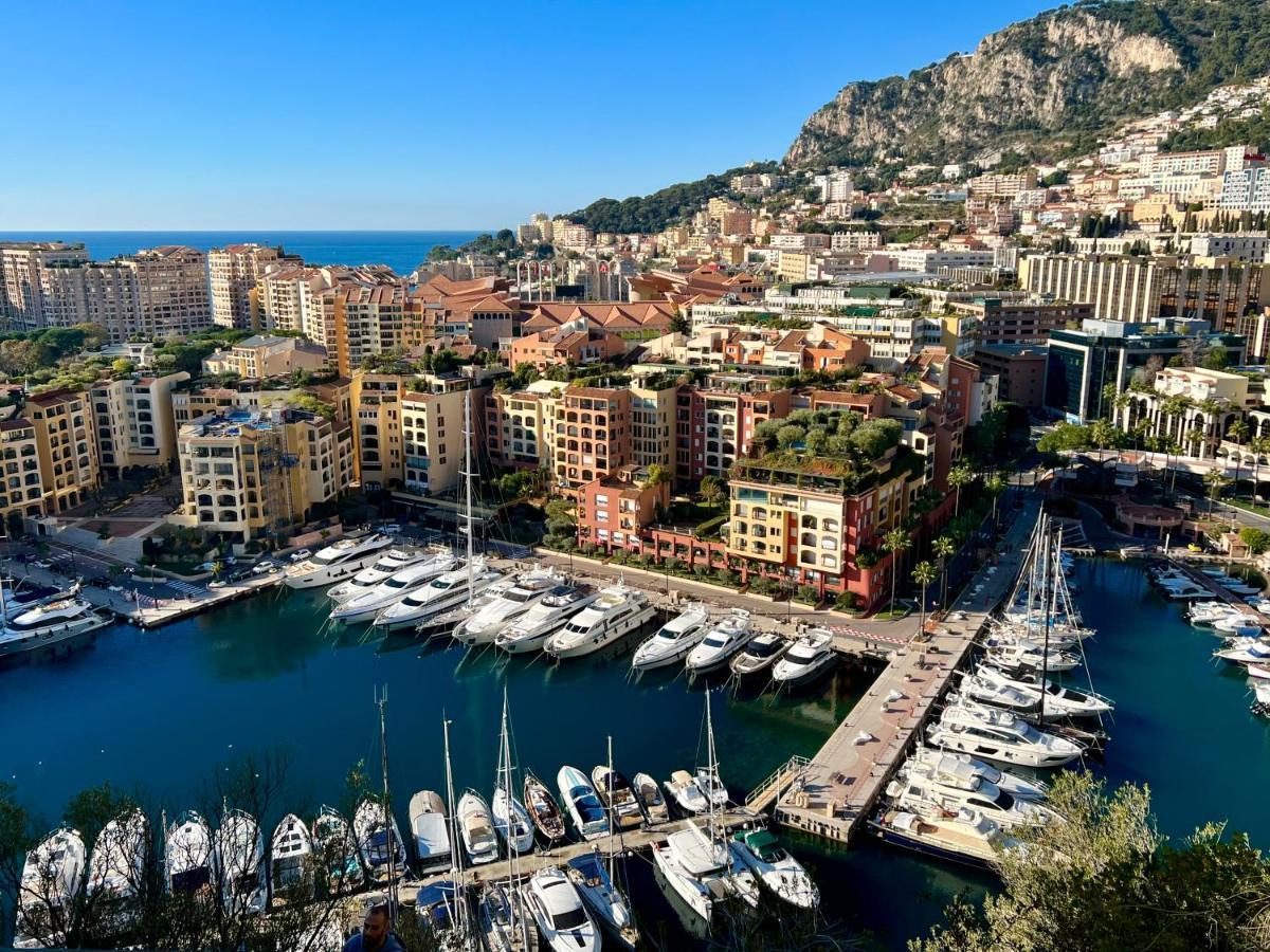 Red Sail Hotel Monte Carlo Luaran gambar