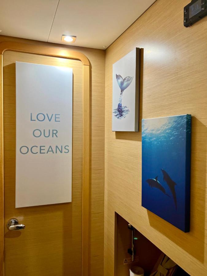 Red Sail Hotel Monte Carlo Luaran gambar