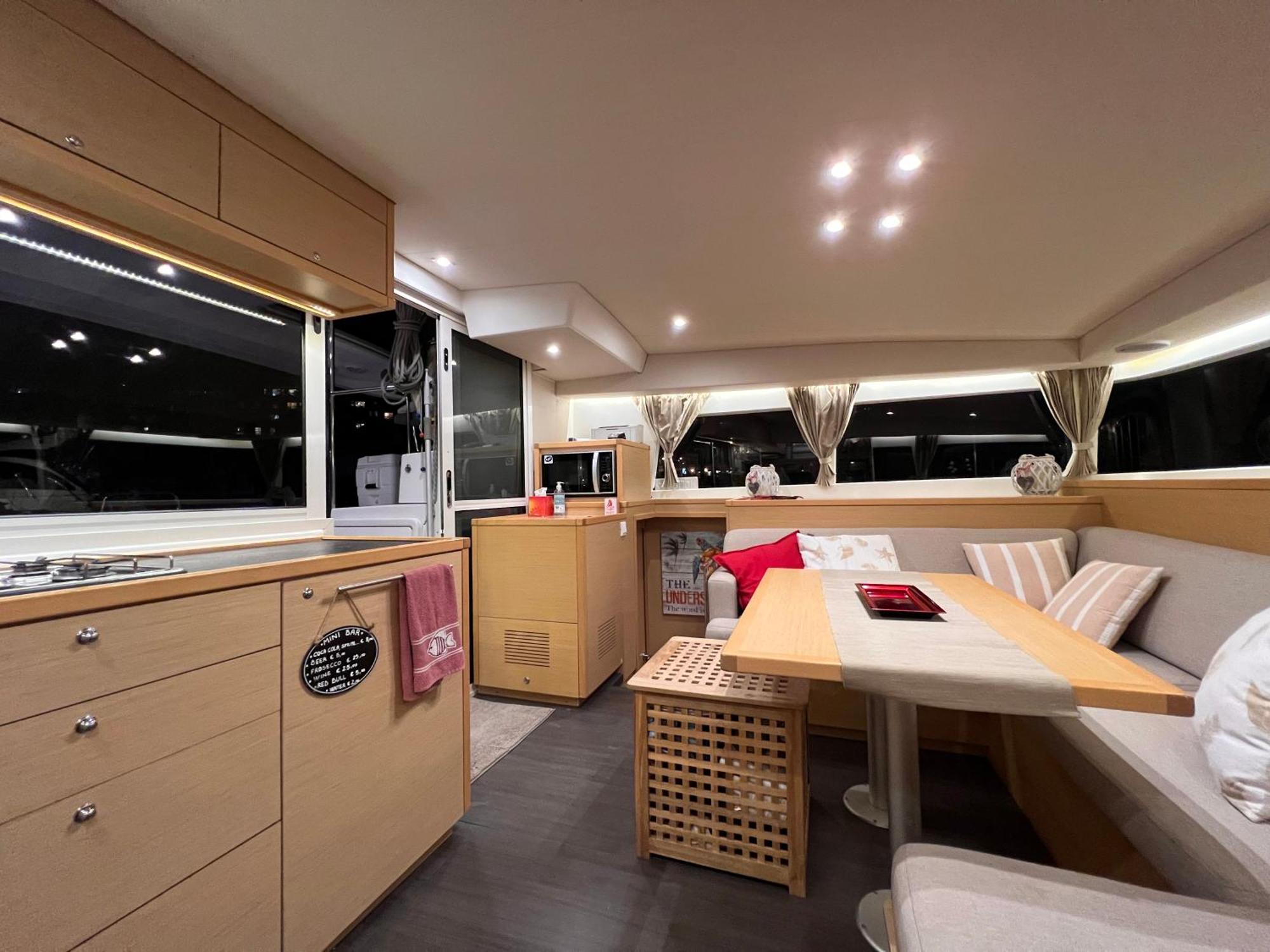 Red Sail Hotel Monte Carlo Luaran gambar