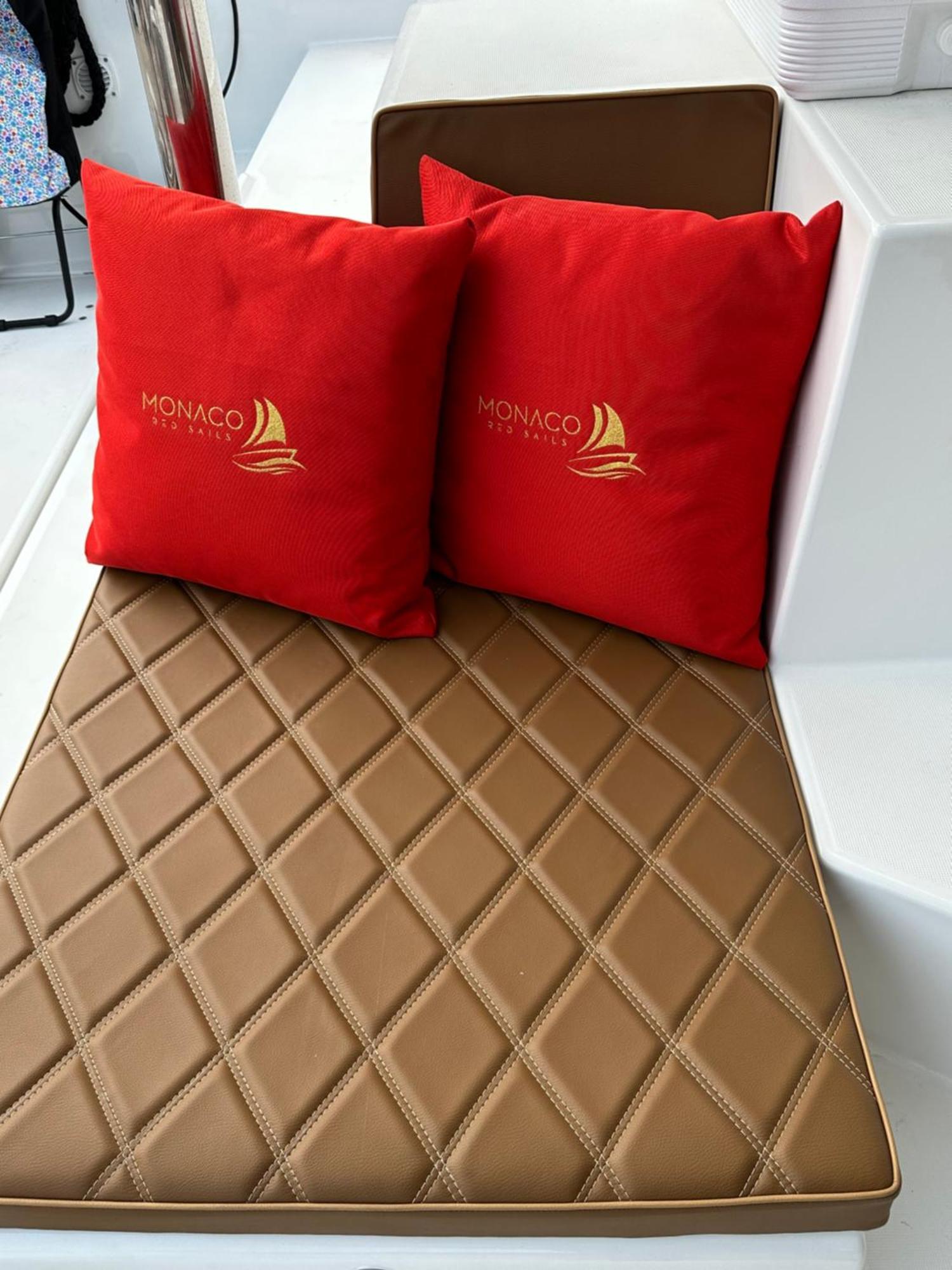 Red Sail Hotel Monte Carlo Luaran gambar