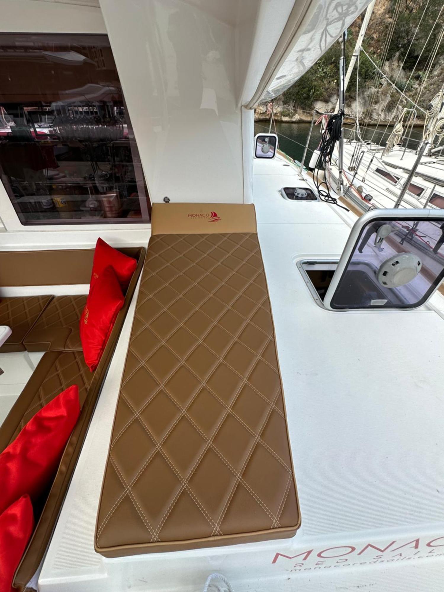 Red Sail Hotel Monte Carlo Luaran gambar