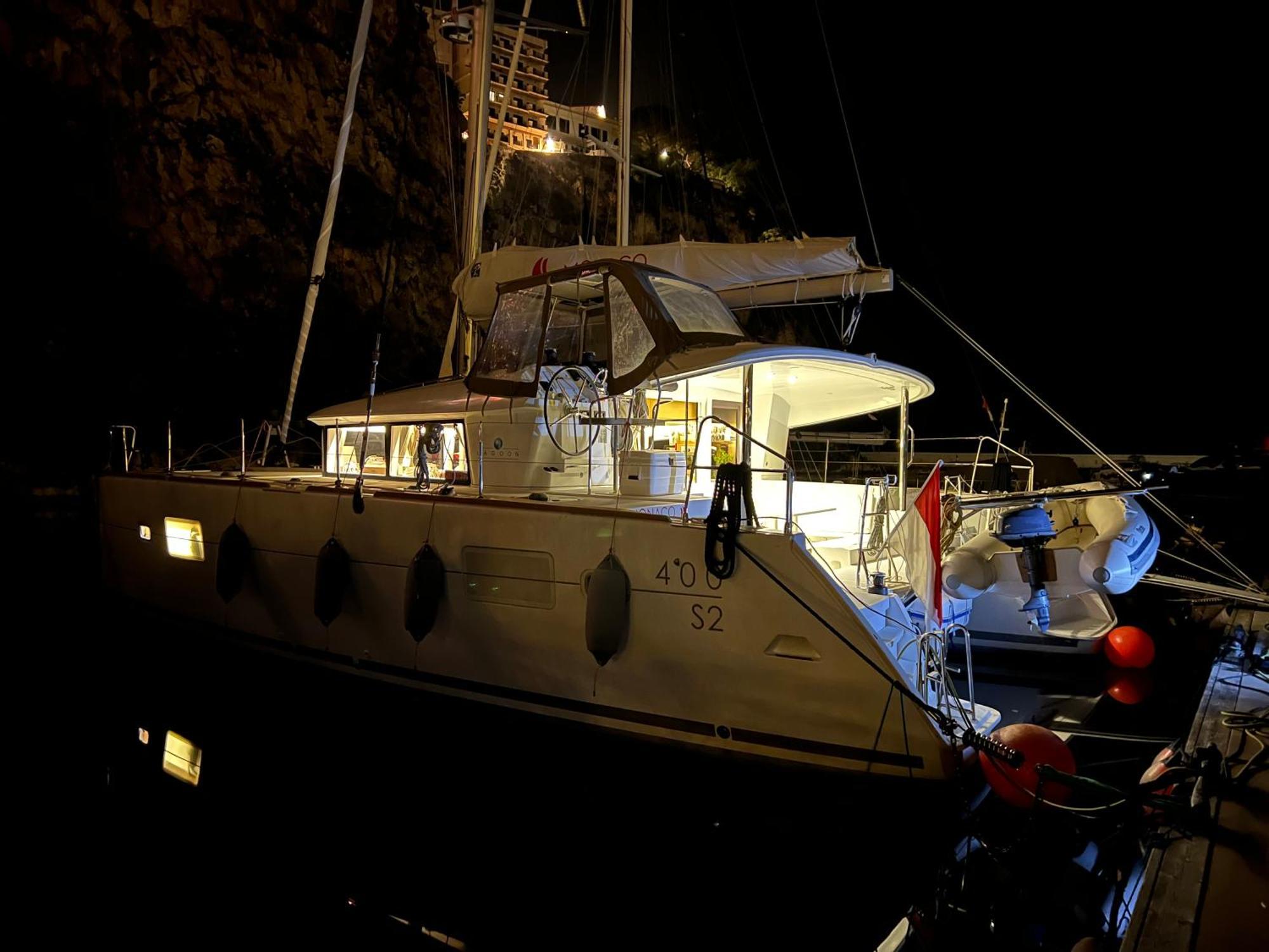 Red Sail Hotel Monte Carlo Luaran gambar