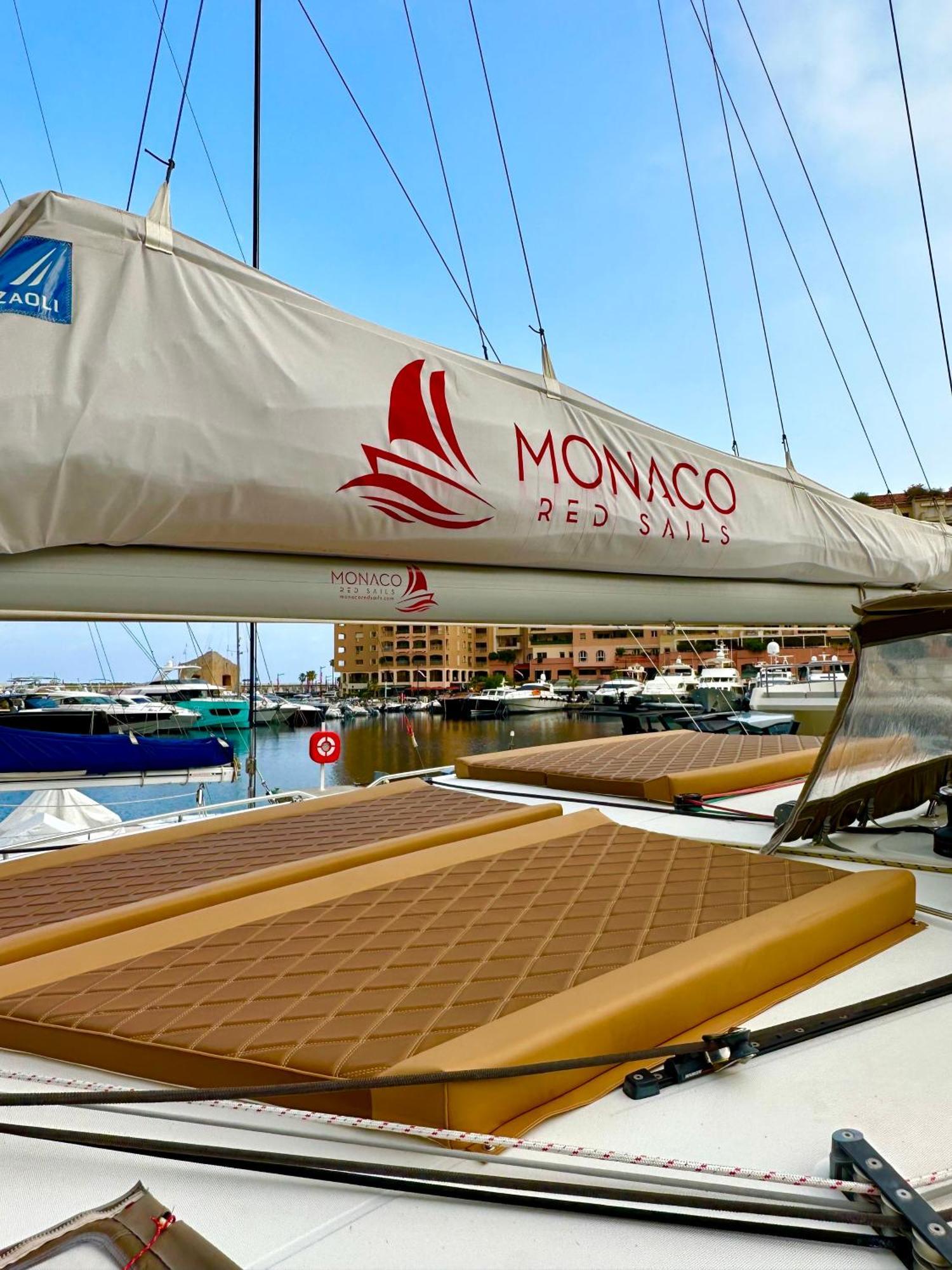 Red Sail Hotel Monte Carlo Luaran gambar