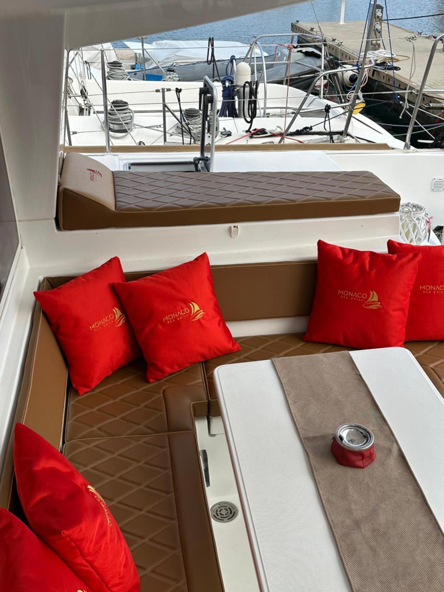 Red Sail Hotel Monte Carlo Luaran gambar