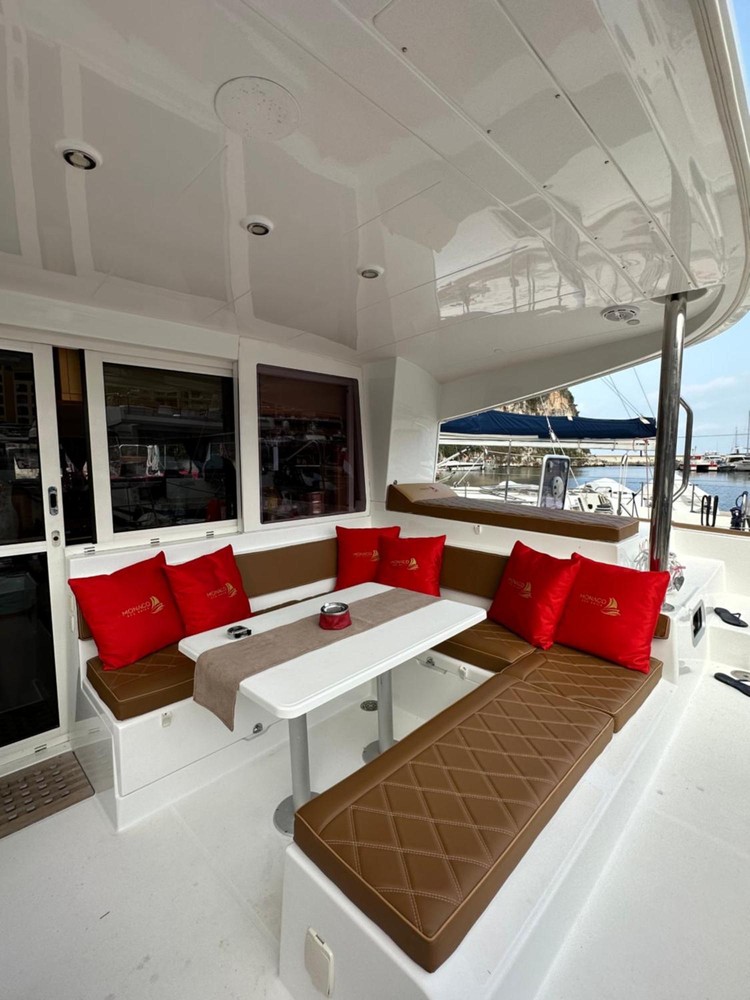 Red Sail Hotel Monte Carlo Luaran gambar