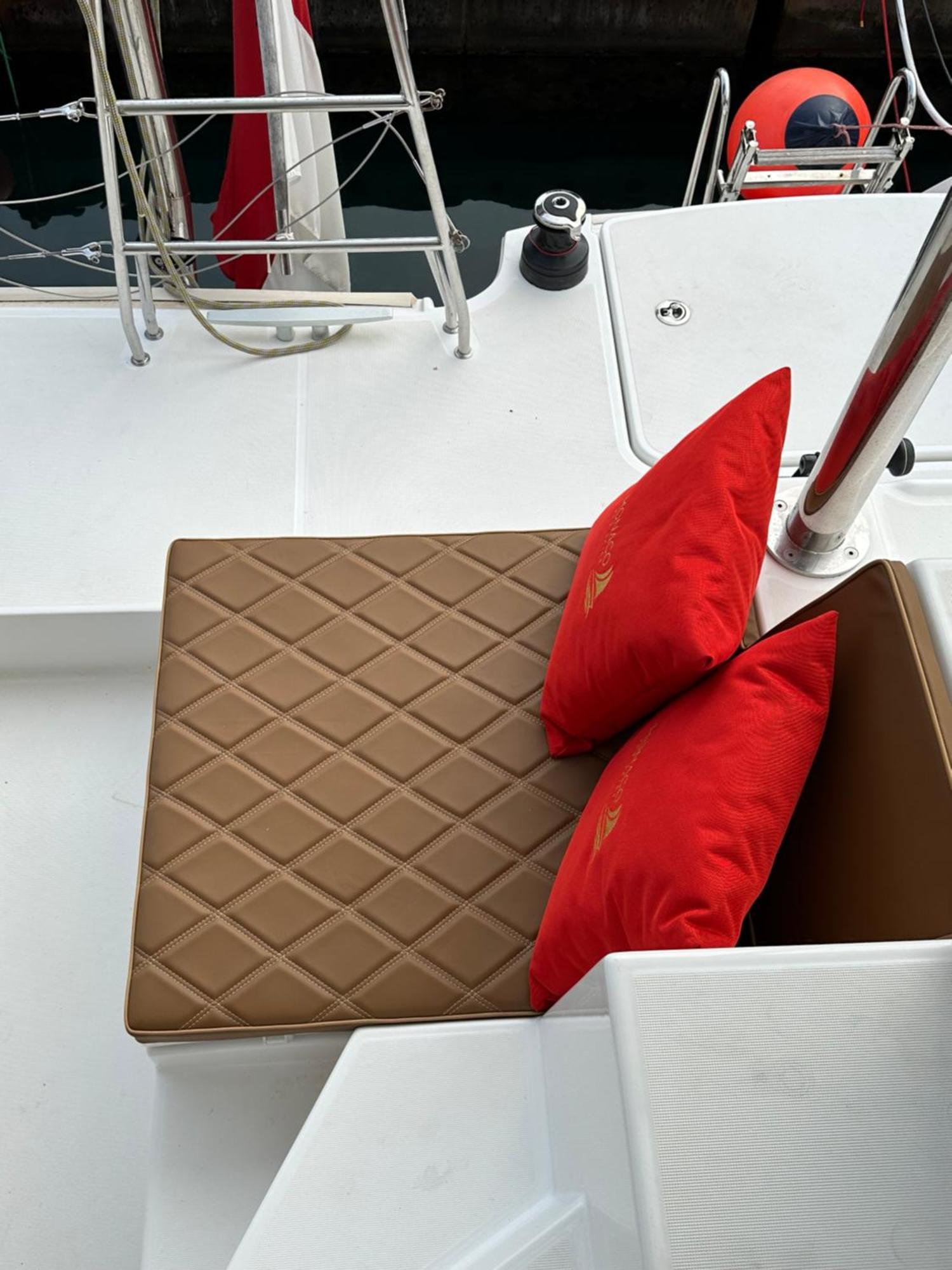 Red Sail Hotel Monte Carlo Luaran gambar
