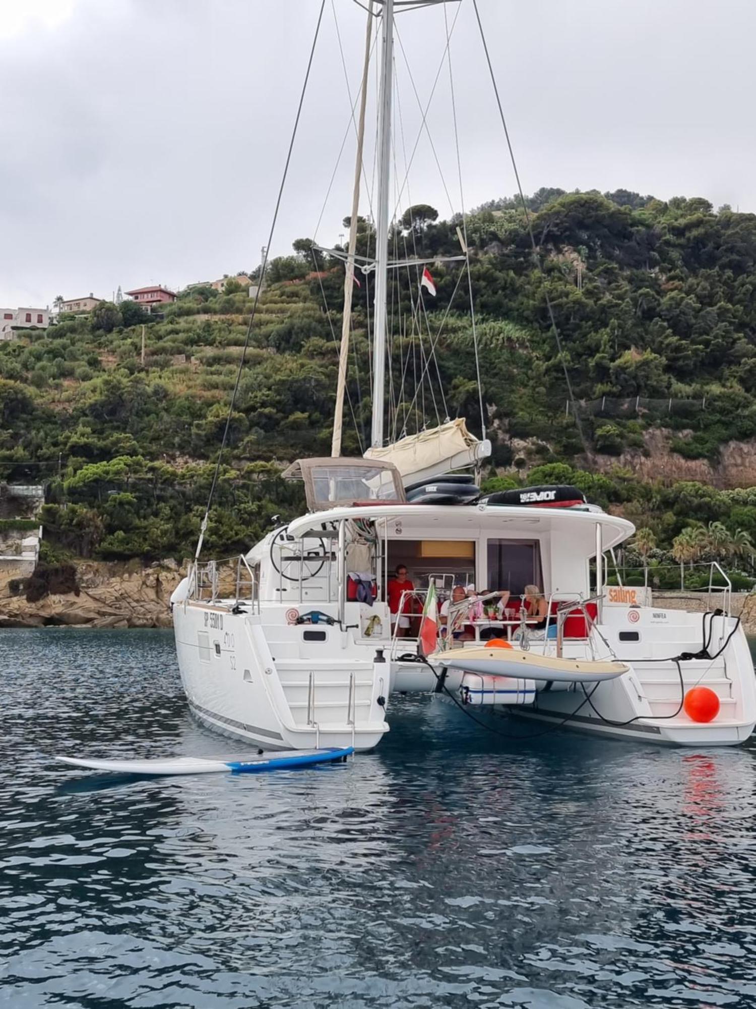 Red Sail Hotel Monte Carlo Luaran gambar